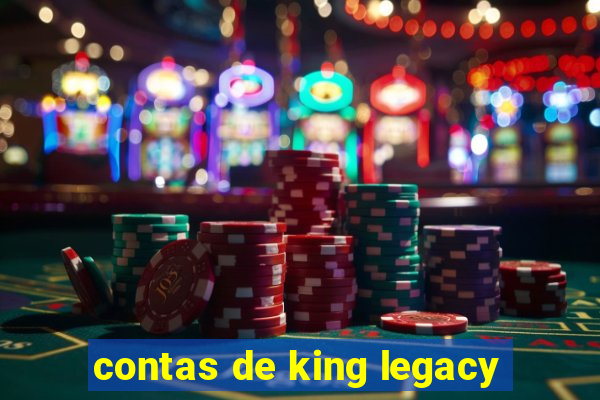 contas de king legacy